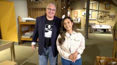 Inside the National Steinbeck Center where American storytelling comes alive!